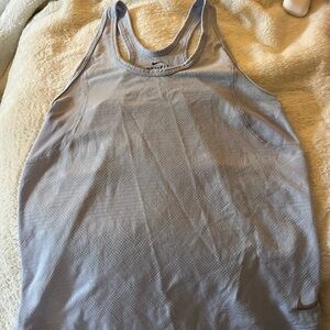 Nike Light Blue Tank Top